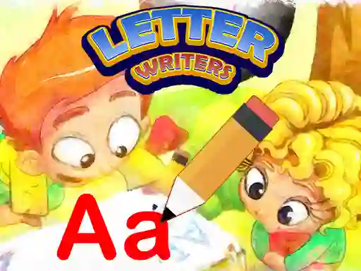 Letter Writers – kostenloses Online-Spiel