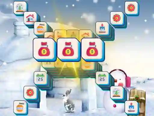 Christmas N Tiles – kostenloses Online-Spiel