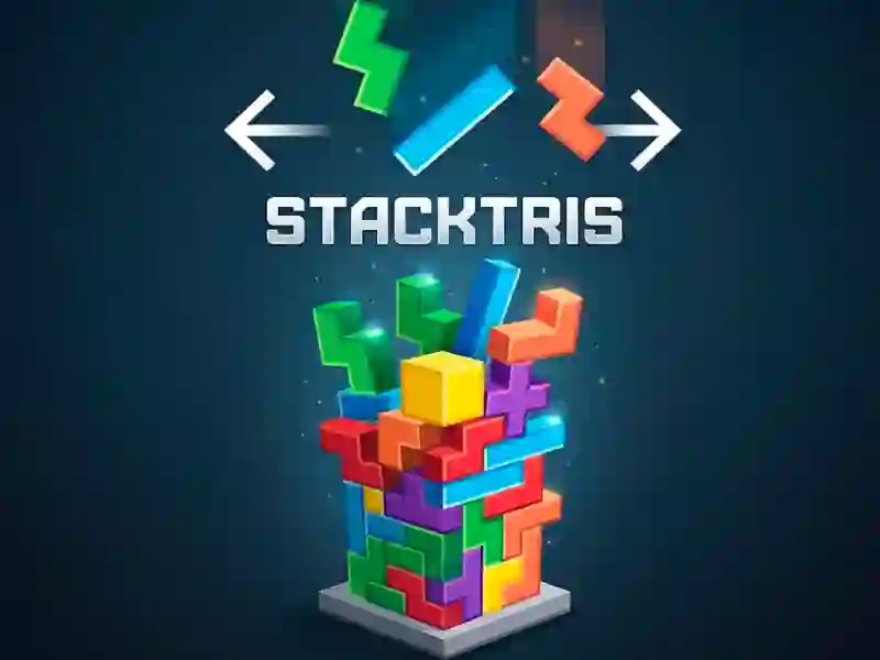 Stacktris – kostenloses Online-Spiel