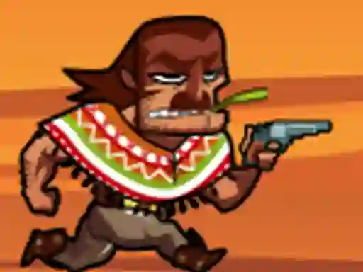 Cowboy Dash – kostenloses Online-Spiel