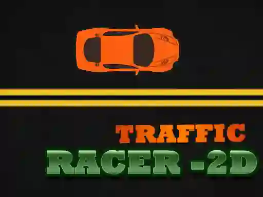 Traffic Racer - 2D – kostenloses Online-Spiel