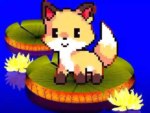 Pixel Art Coloring Book – kostenloses Online-Spiel
