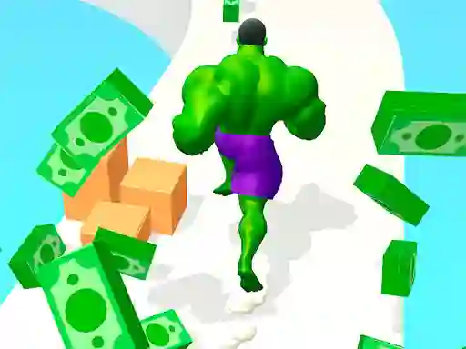 Muscle Run – kostenloses Online-Spiel