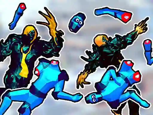 Hero 4 Slice Enemies – kostenloses Online-Spiel
