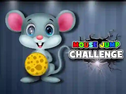 Mouse Jump Challenge – kostenloses Online-Spiel