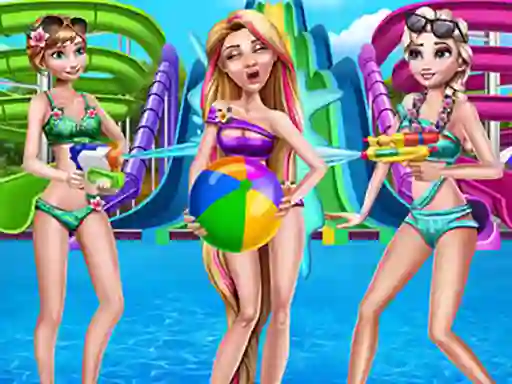 Water Park Fun – kostenloses Online-Spiel