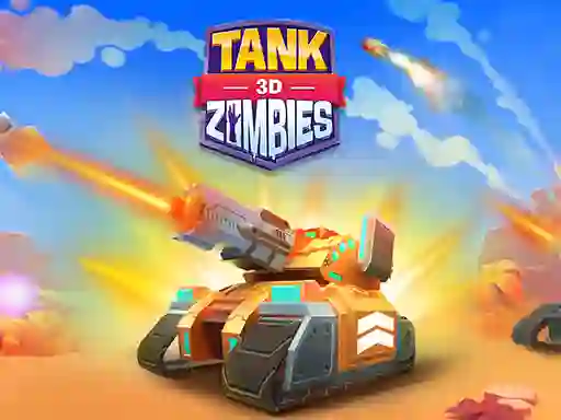 Tank Zombies 3D – kostenloses Online-Spiel