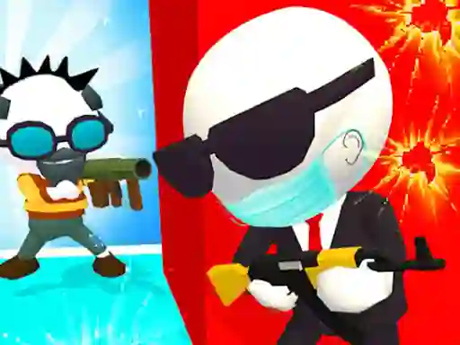 Mr Spy 3D – kostenloses Online-Spiel