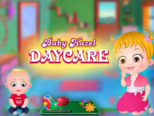 Baby Hazel Daycare – kostenloses Online-Spiel