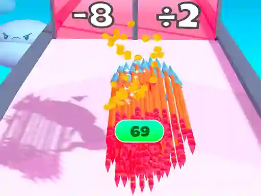 Arrow Challenge – kostenloses Online-Spiel