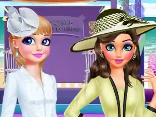 Royal Wedding Guests – kostenloses Online-Spiel