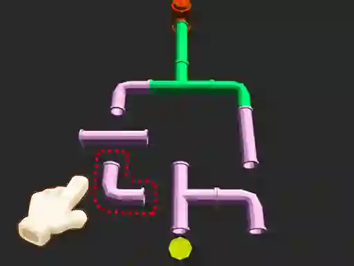 Pipeline 3D Online – kostenloses Online-Spiel