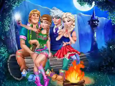 Couples Midnight Fun – kostenloses Online-Spiel