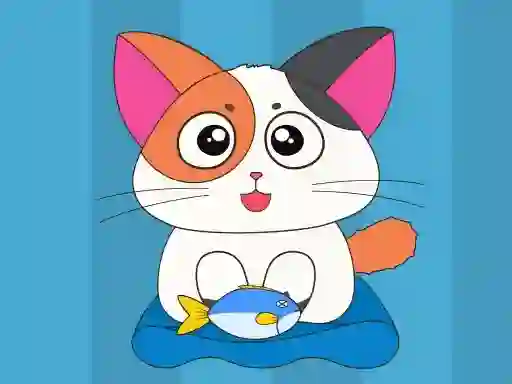 Cat Cut – kostenloses Online-Spiel