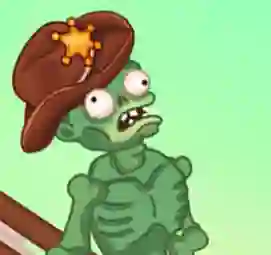 Cowboy Zombie – kostenloses Online-Spiel