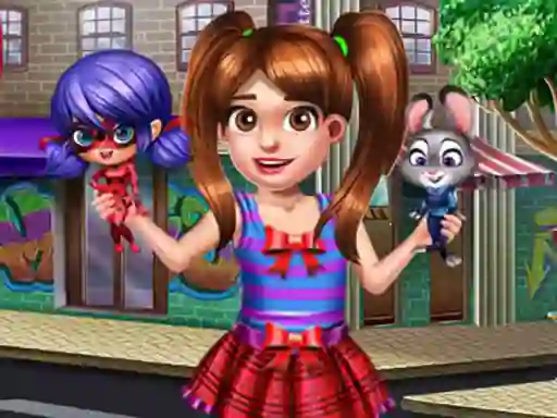 Emma'S Lost Toys – kostenloses Online-Spiel