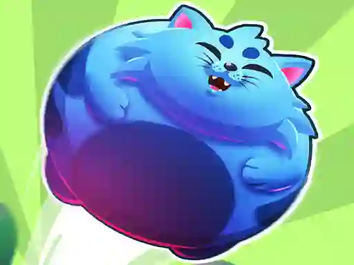 Super Sushi Cat a Pult – kostenloses Online-Spiel