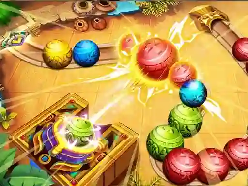 Marble Dash – kostenloses Online-Spiel