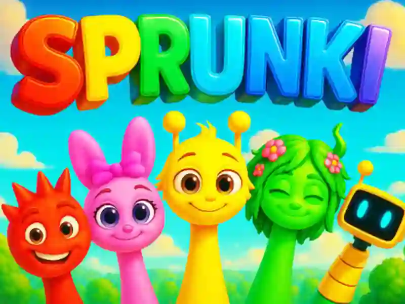 Sprunki Quiz – kostenloses Online-Spiel