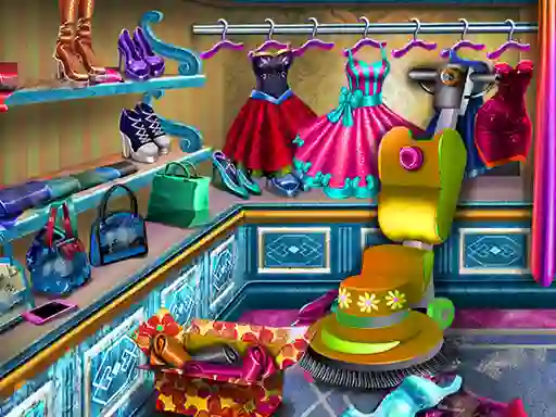 Ice Castle Cleaning – kostenloses Online-Spiel
