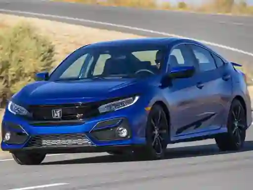 2020 Honda Civic SI – kostenloses Online-Spiel