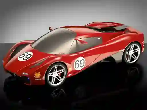 Super Cars Jigsaw Puzzle – kostenloses Online-Spiel