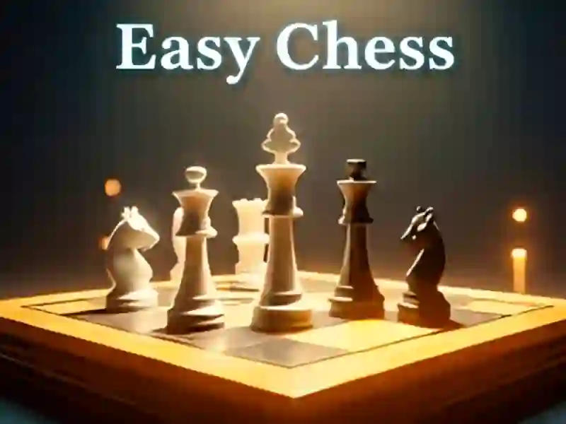 Easy Chess – kostenloses Online-Spiel