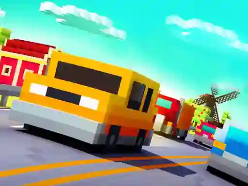 Rushy Racing – kostenloses Online-Spiel