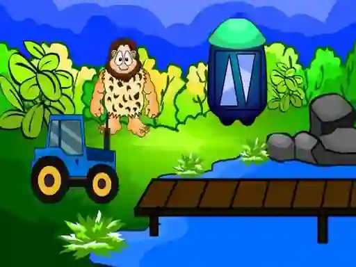 Find The Tractor Key 4 – kostenloses Online-Spiel