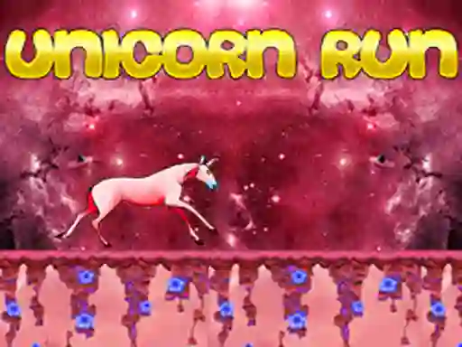 Unicorn Run – kostenloses Online-Spiel