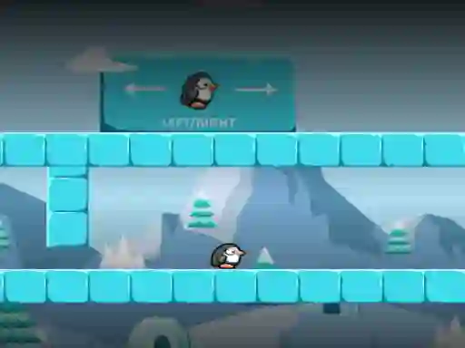 Penguin exit path – kostenloses Online-Spiel