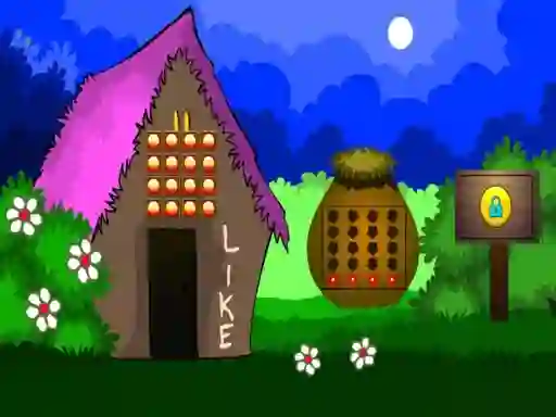 Forest Hut Escape 2 – kostenloses Online-Spiel