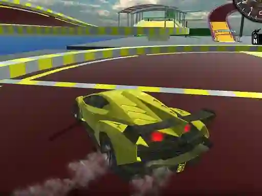 RCK Cars Arena Stunt Trial – kostenloses Online-Spiel