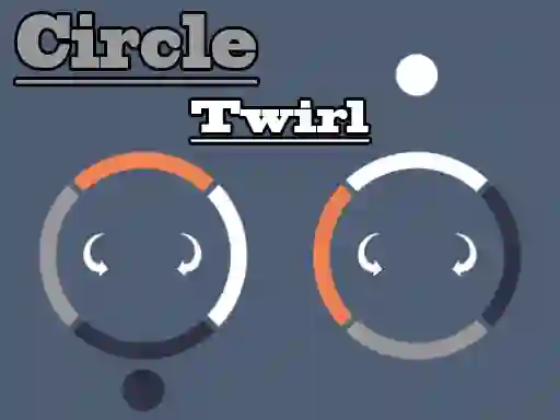 Circle Twirl – kostenloses Online-Spiel