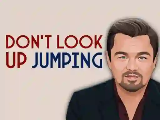 Don`t Look Up! Jumping – kostenloses Online-Spiel