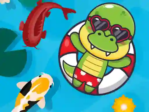 Summer Dino – kostenloses Online-Spiel