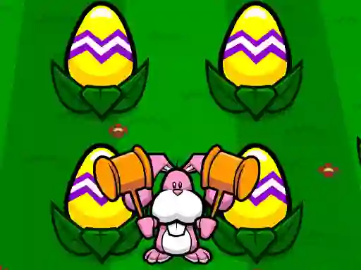 Funny Easter – kostenloses Online-Spiel
