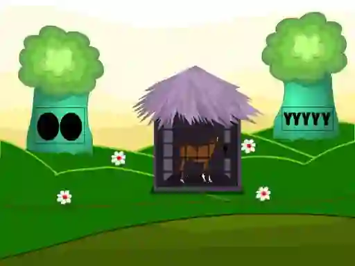 Horse escape – kostenloses Online-Spiel