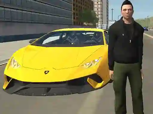 Extreme Car Driving Simulator 2022 – kostenloses Online-Spiel