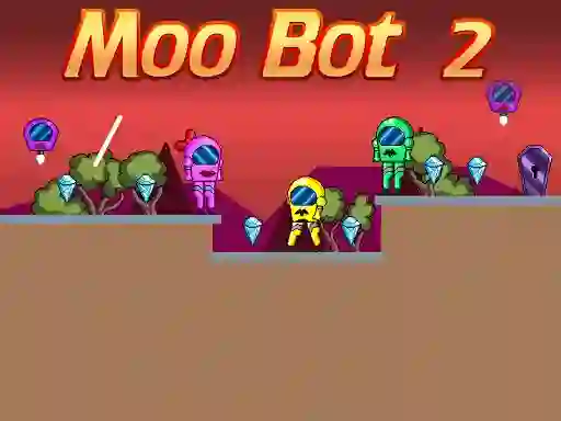 Moo Bot 2 – kostenloses Online-Spiel