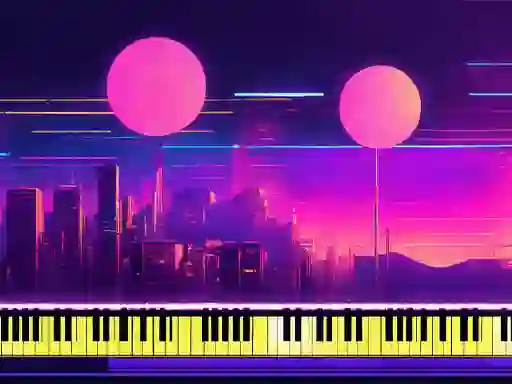 Piano Game star 5 – kostenloses Online-Spiel