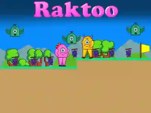Raktoo – kostenloses Online-Spiel