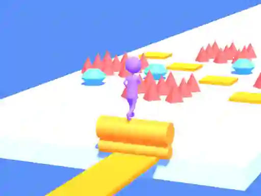 Roller Runner 3D – kostenloses Online-Spiel