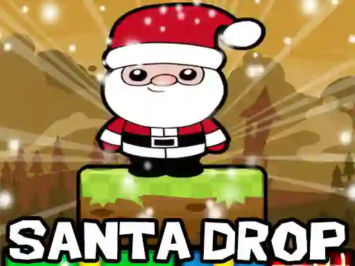 Santa Drop – kostenloses Online-Spiel