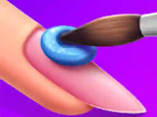 Nail Art – kostenloses Online-Spiel