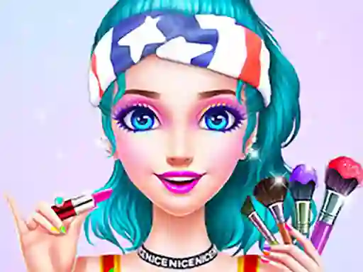 Dressup Yoga Girl Makeover – kostenloses Online-Spiel