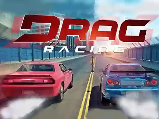 Drag Racing Battle – kostenloses Online-Spiel