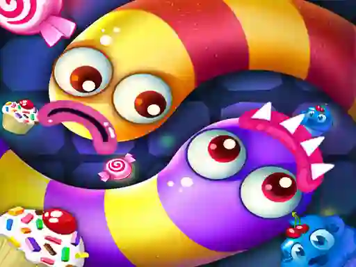 Wormate Sweetness – kostenloses Online-Spiel