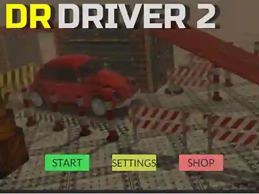 Dr Driver 2 – kostenloses Online-Spiel