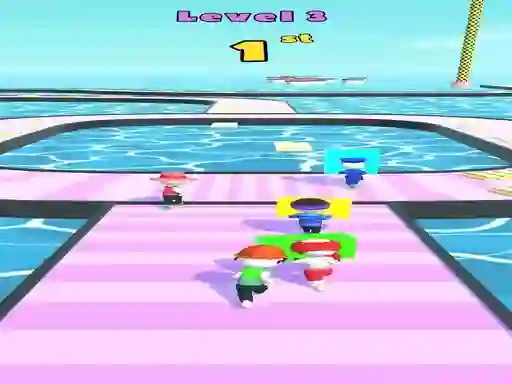ShortcutRun – kostenloses Online-Spiel